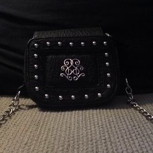Jessica Simpson cross body purse.